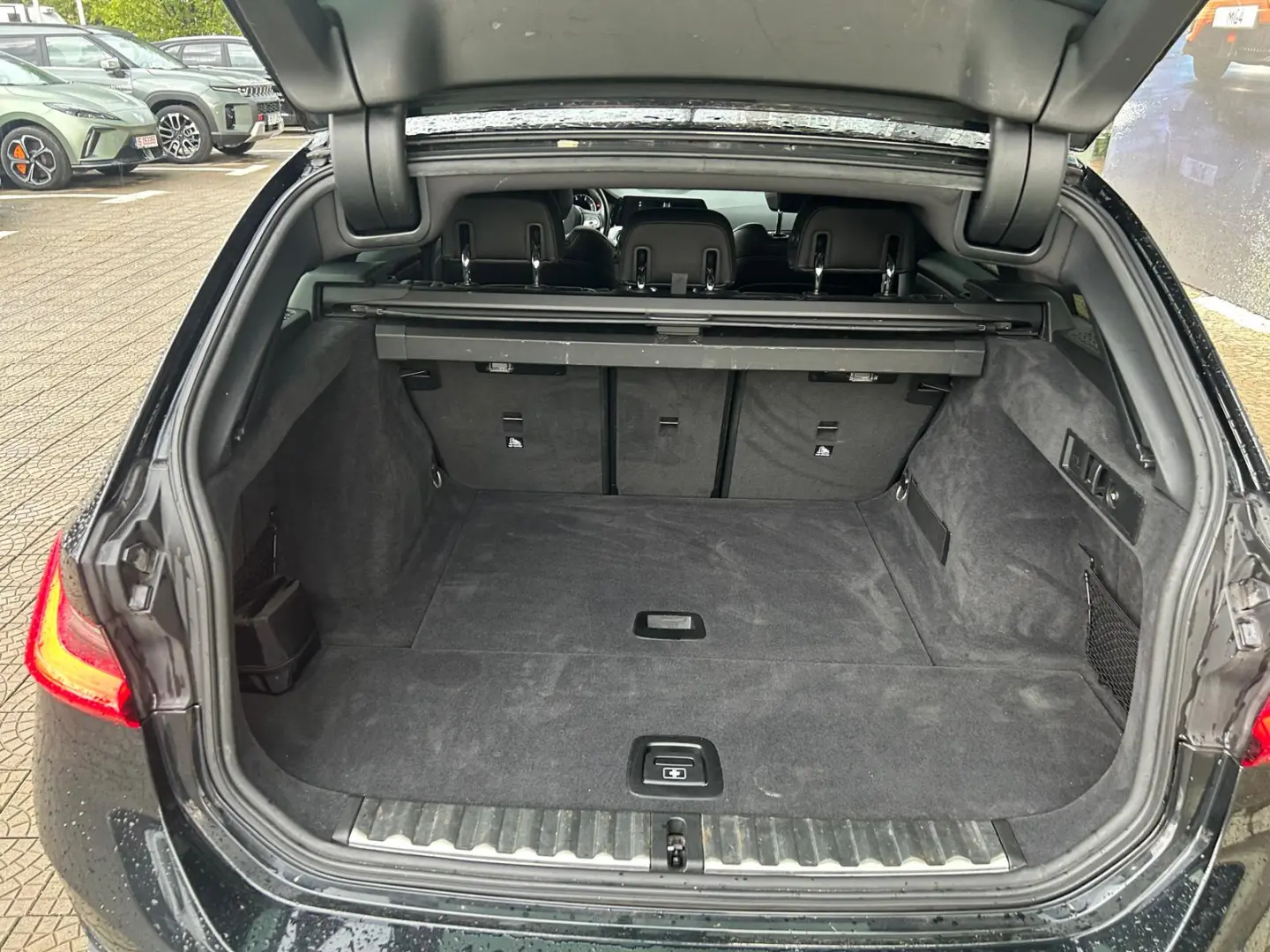 BMW Seria 3 320d Touring xDrive Aut. Sport Line