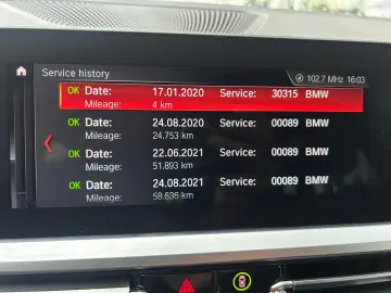 BMW Seria 3 320d Touring xDrive Aut. Sport Line
