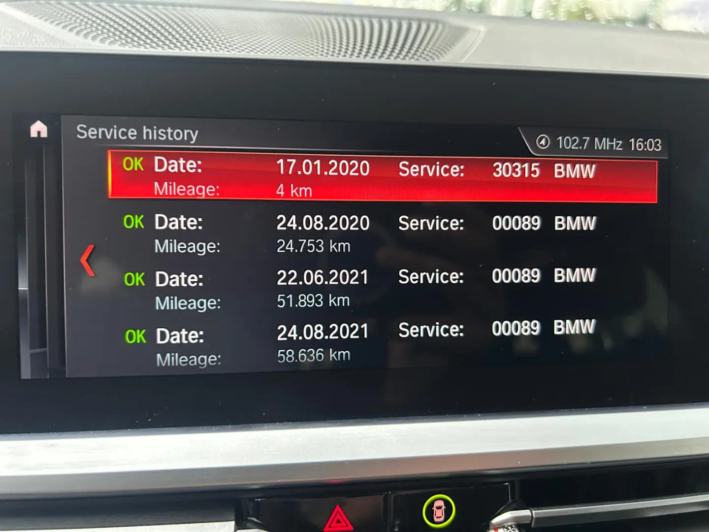 BMW Seria 3 320d Touring xDrive Aut. Sport Line