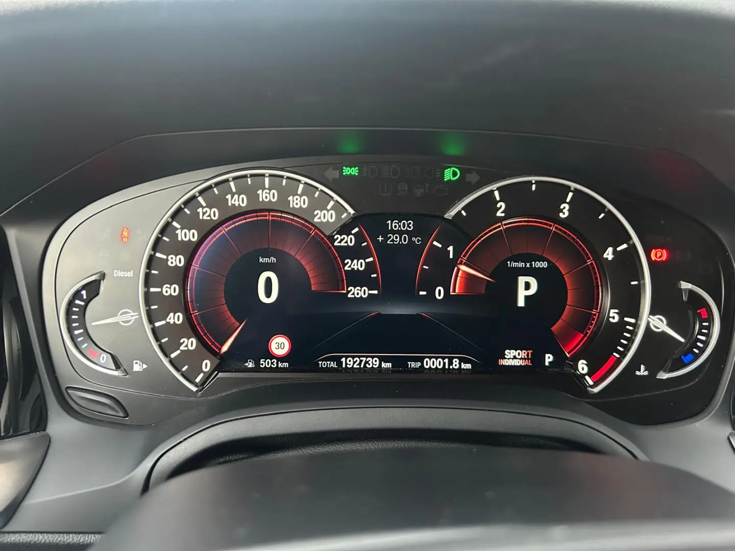 BMW Seria 3 320d Touring xDrive Aut. Sport Line