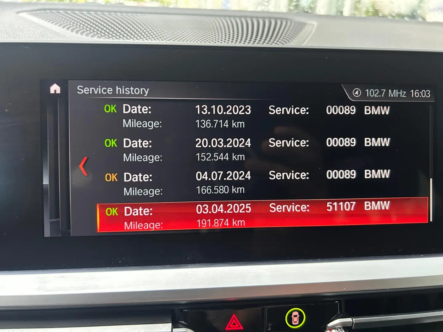BMW Seria 3 320d Touring xDrive Aut. Sport Line