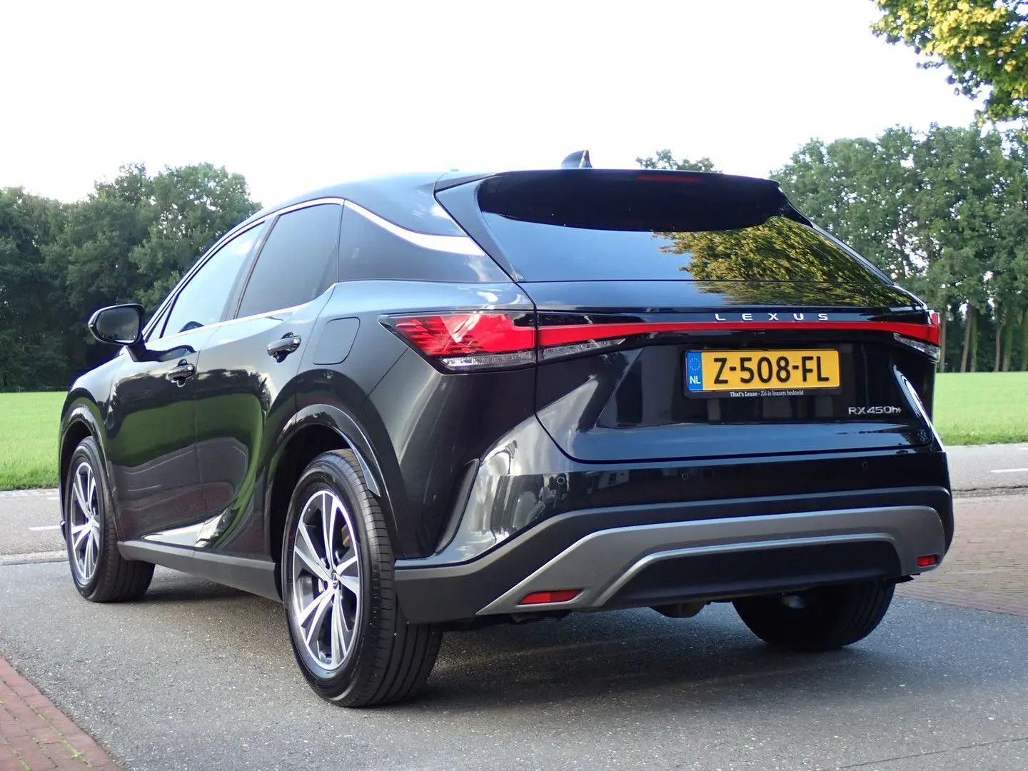 RX 450 450h+ Plug-in Hybrid Comfort Line 2024