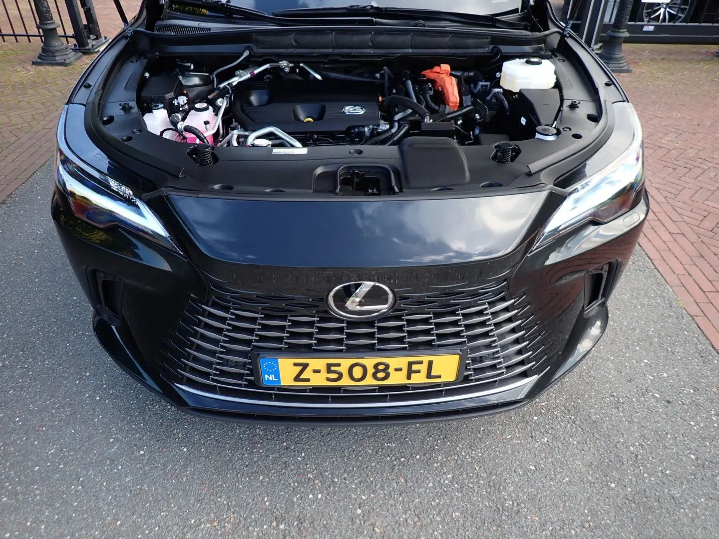 RX 450 450h+ Plug-in Hybrid Comfort Line 2024
