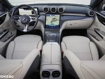 Mercedes-Benz C 220 d 9G-TRONIC Avantgarde