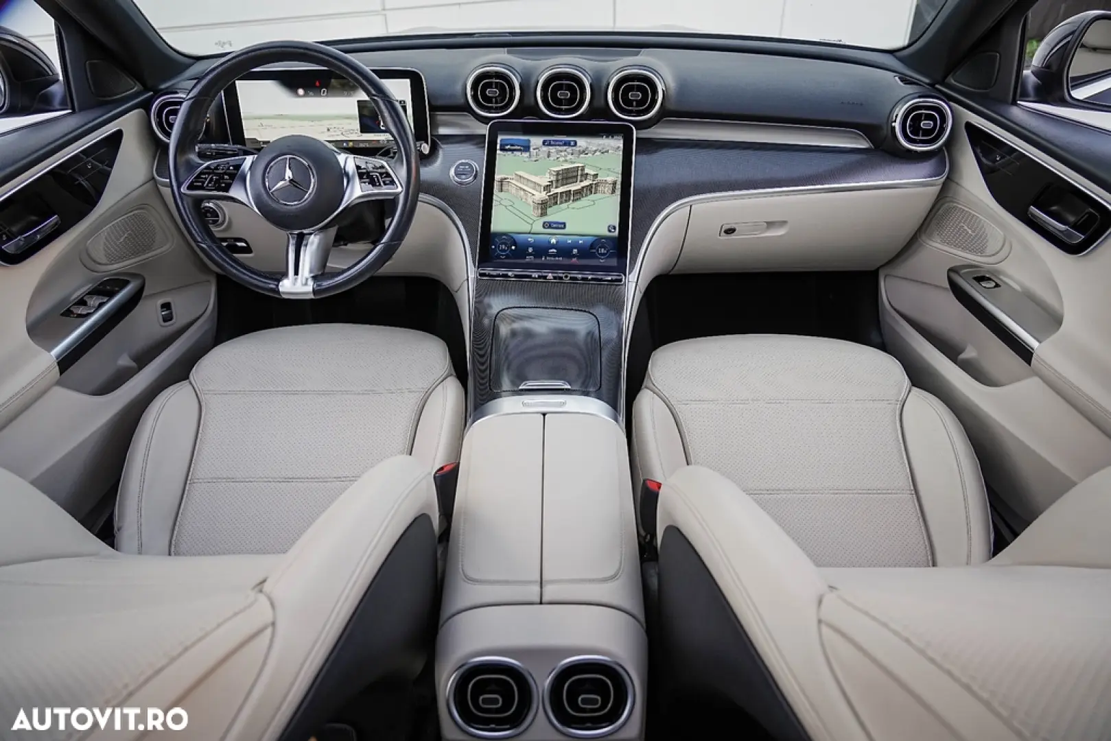 Mercedes-Benz C 220 d 9G-TRONIC Avantgarde