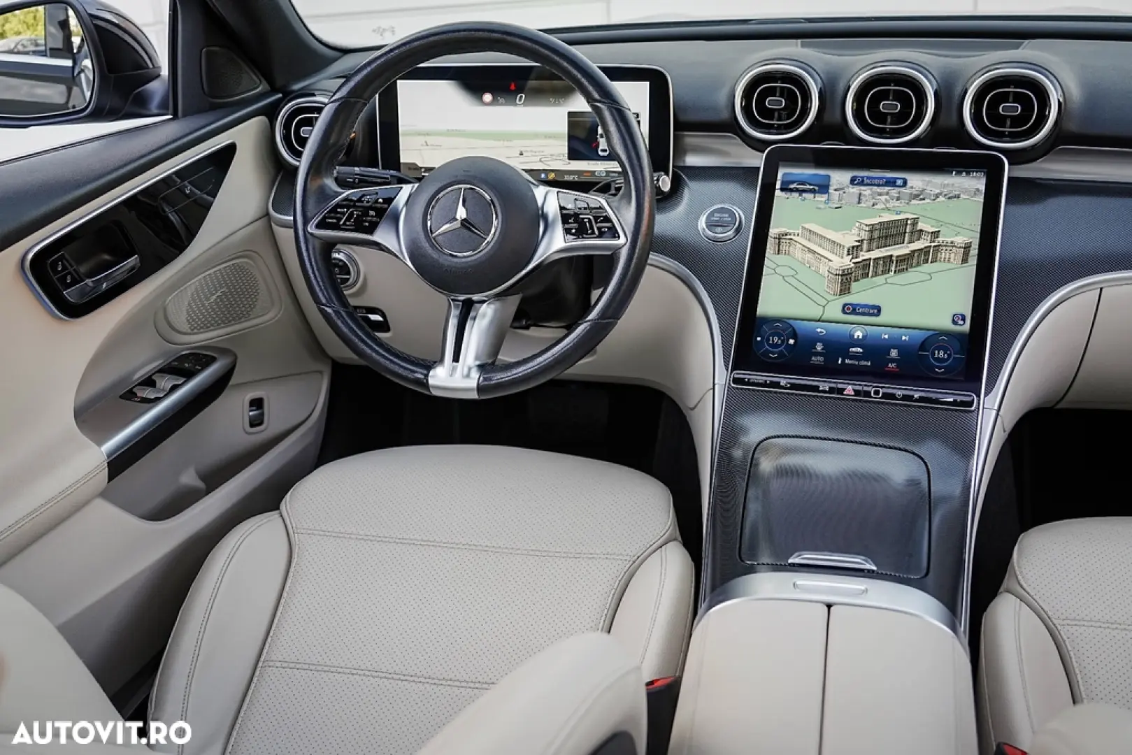 Mercedes-Benz C 220 d 9G-TRONIC Avantgarde