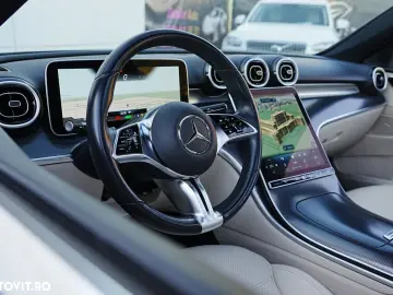 Mercedes-Benz C 220 d 9G-TRONIC Avantgarde