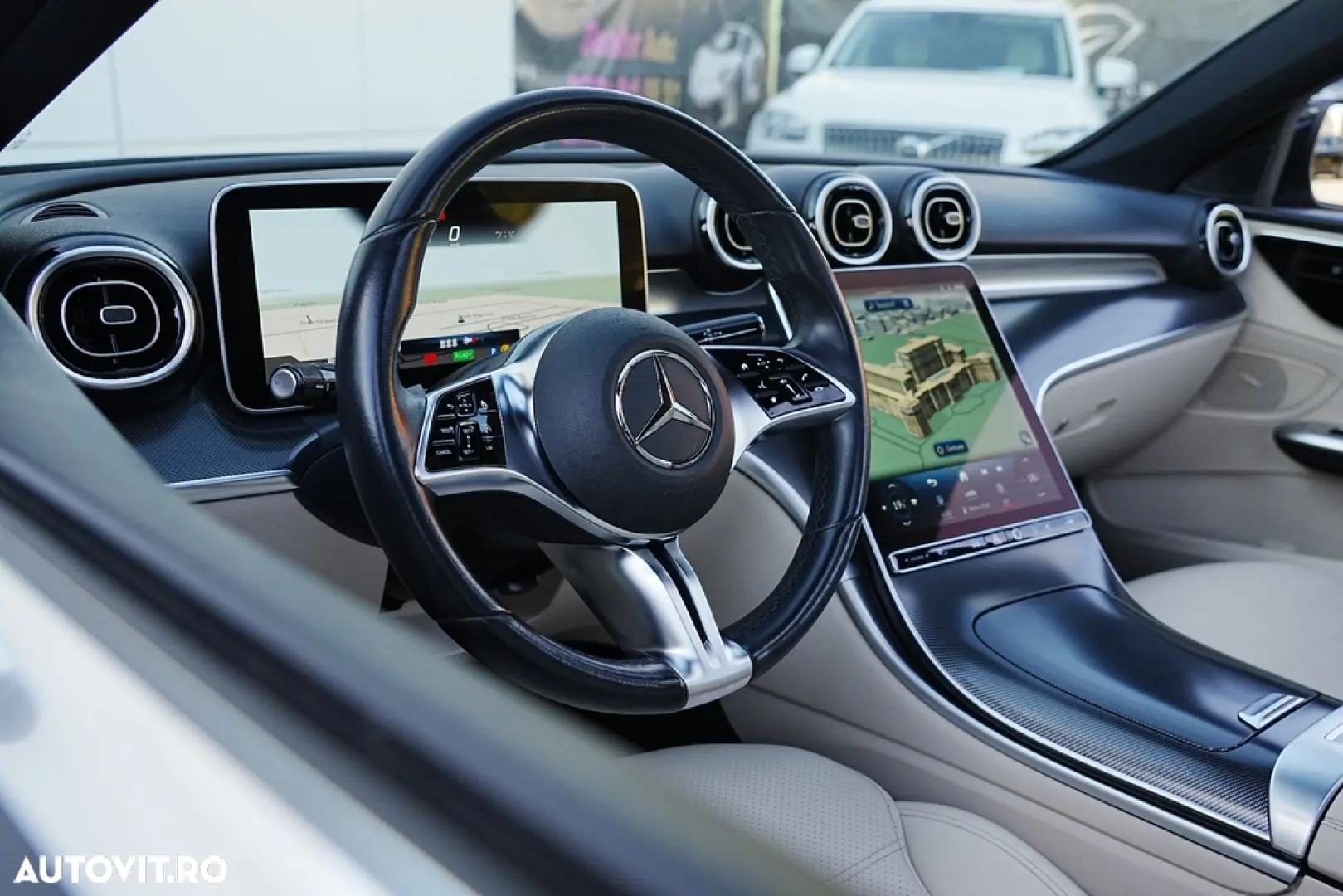 Mercedes-Benz C 220 d 9G-TRONIC Avantgarde