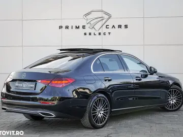Mercedes-Benz C 220 d 9G-TRONIC Avantgarde