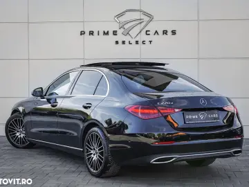 Mercedes-Benz C 220 d 9G-TRONIC Avantgarde