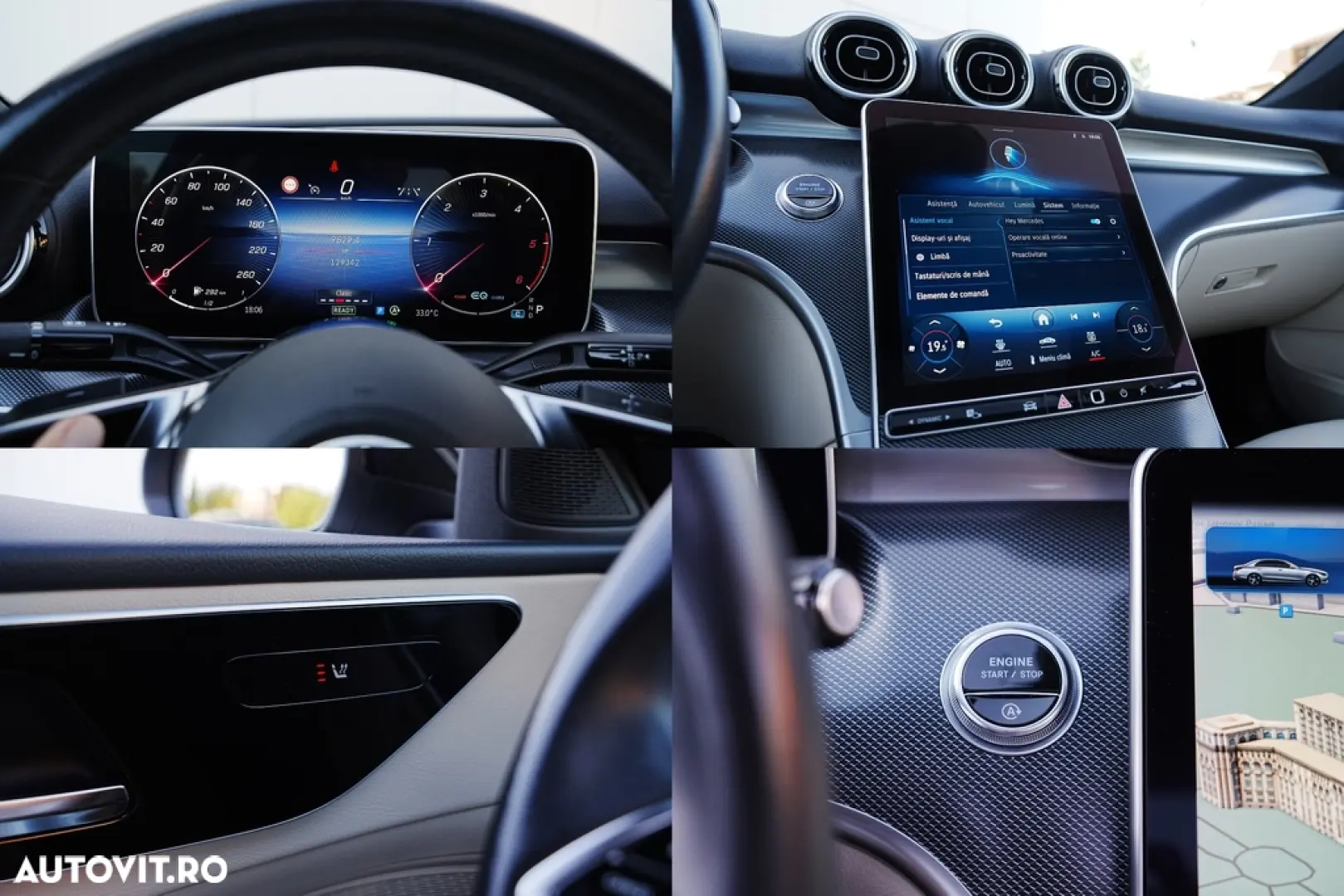 Mercedes-Benz C 220 d 9G-TRONIC Avantgarde