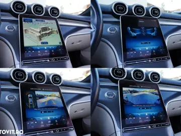 Mercedes-Benz C 220 d 9G-TRONIC Avantgarde