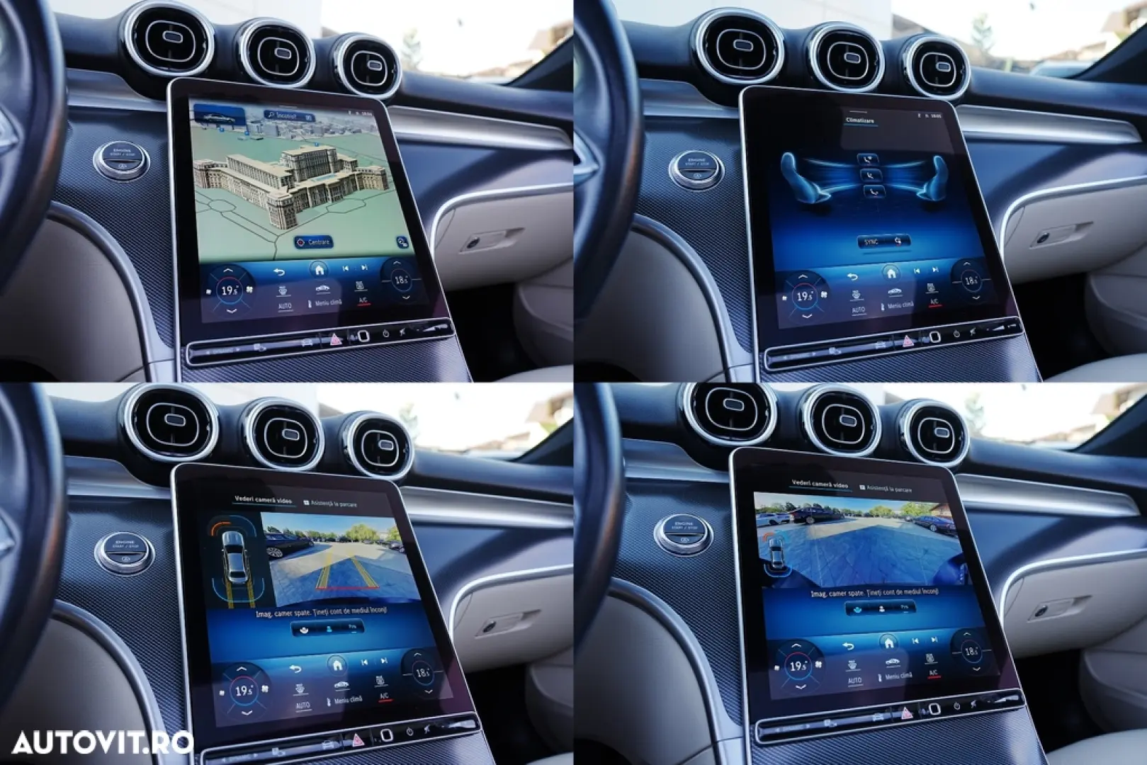 Mercedes-Benz C 220 d 9G-TRONIC Avantgarde