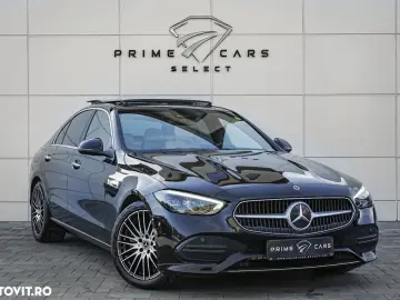 Mercedes-Benz C 220 d 9G-TRONIC Avantgarde