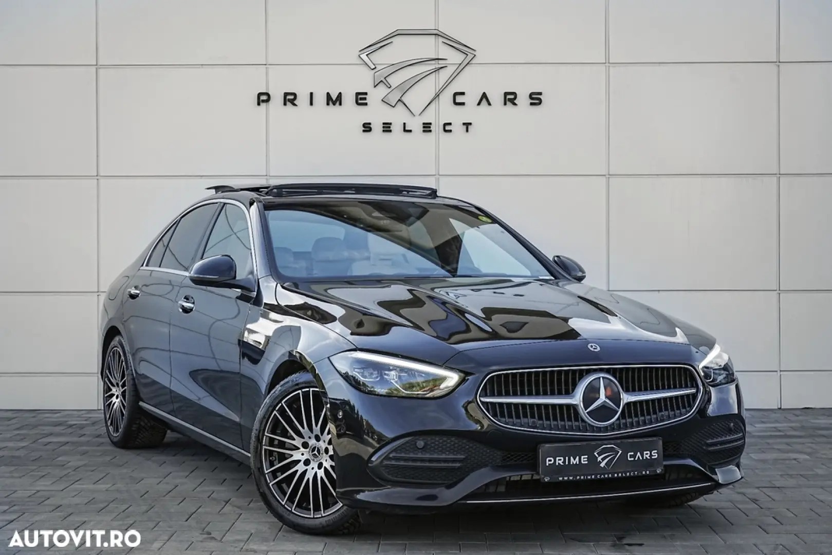 Mercedes-Benz C 220 d 9G-TRONIC Avantgarde