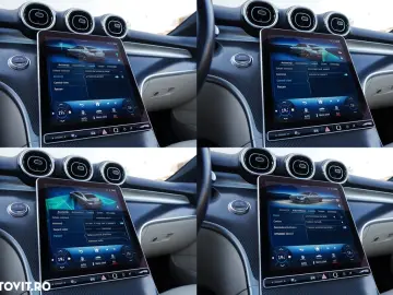 Mercedes-Benz C 220 d 9G-TRONIC Avantgarde