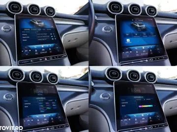 Mercedes-Benz C 220 d 9G-TRONIC Avantgarde
