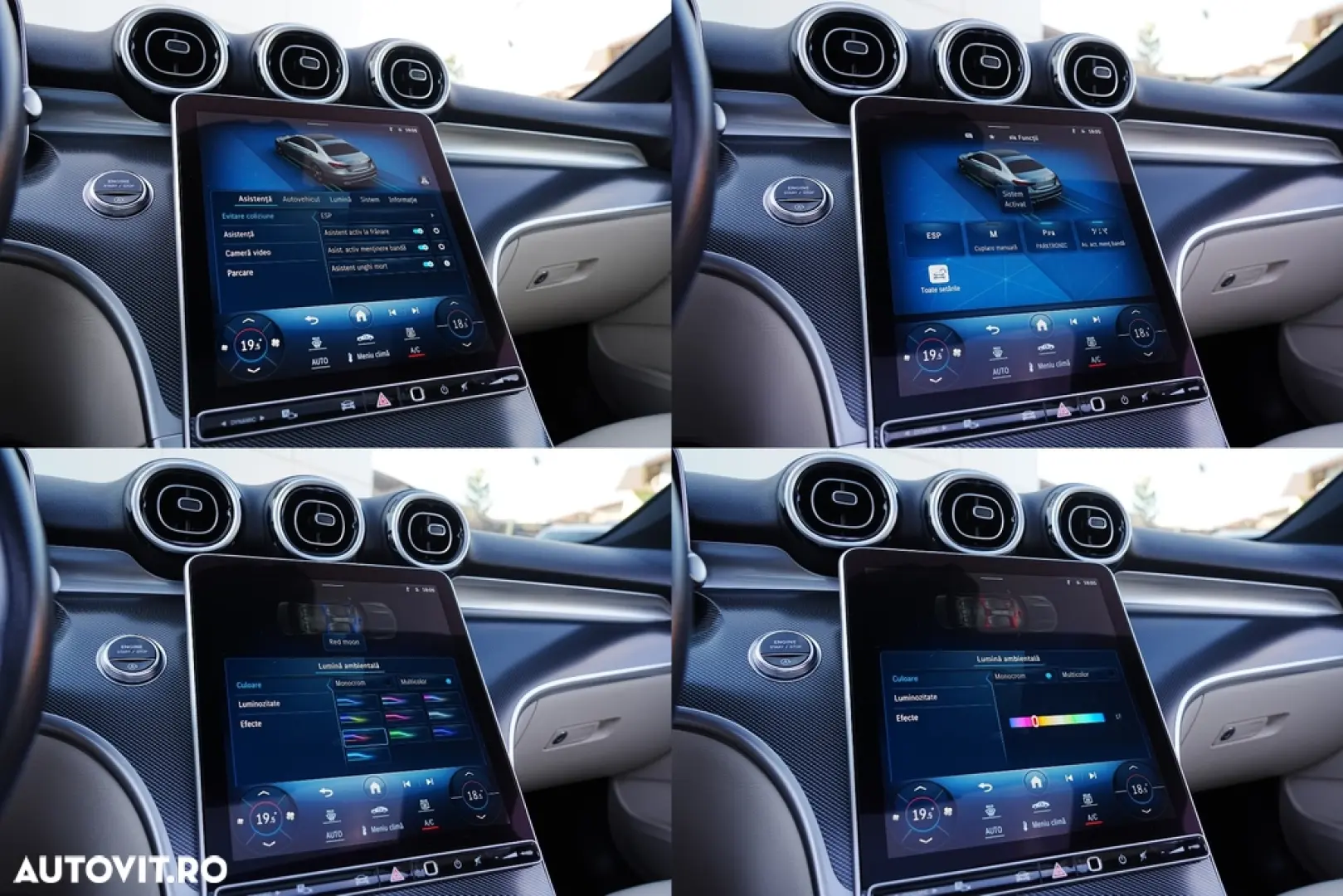 Mercedes-Benz C 220 d 9G-TRONIC Avantgarde