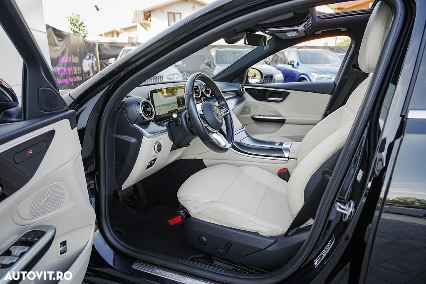 Mercedes-Benz C 220 d 9G-TRONIC Avantgarde