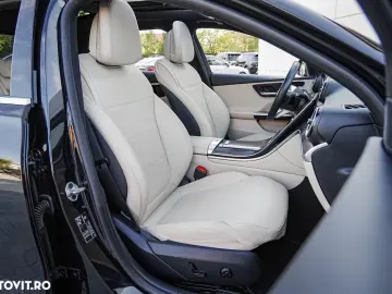 Mercedes-Benz C 220 d 9G-TRONIC Avantgarde