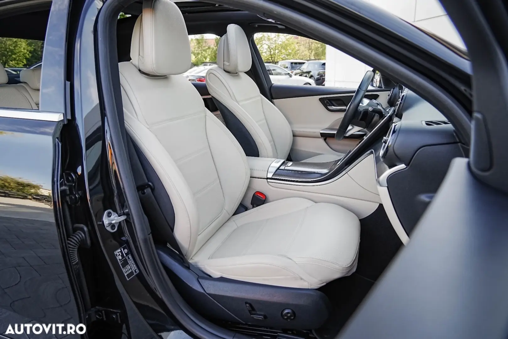 Mercedes-Benz C 220 d 9G-TRONIC Avantgarde