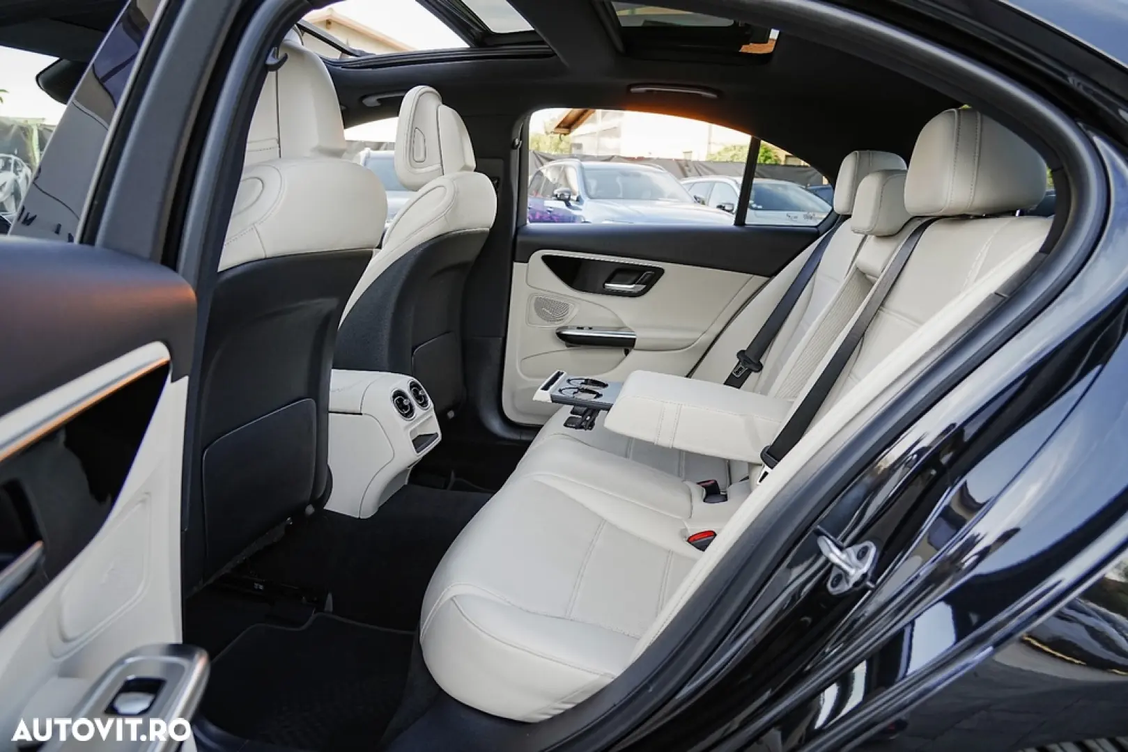 Mercedes-Benz C 220 d 9G-TRONIC Avantgarde