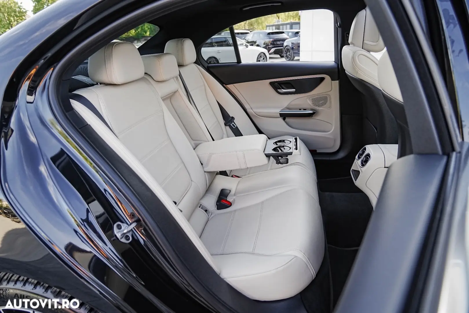 Mercedes-Benz C 220 d 9G-TRONIC Avantgarde