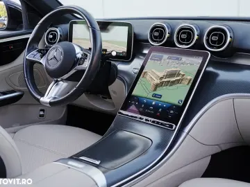 Mercedes-Benz C 220 d 9G-TRONIC Avantgarde