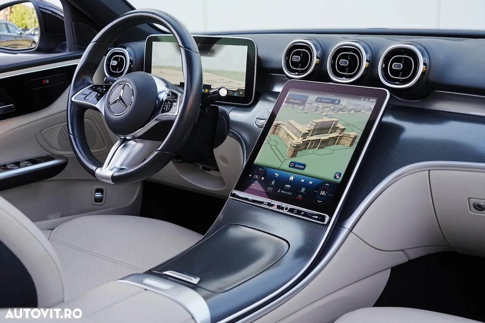 Mercedes-Benz C 220 d 9G-TRONIC Avantgarde