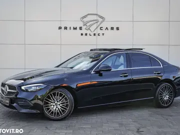 Mercedes-Benz C 220 d 9G-TRONIC Avantgarde