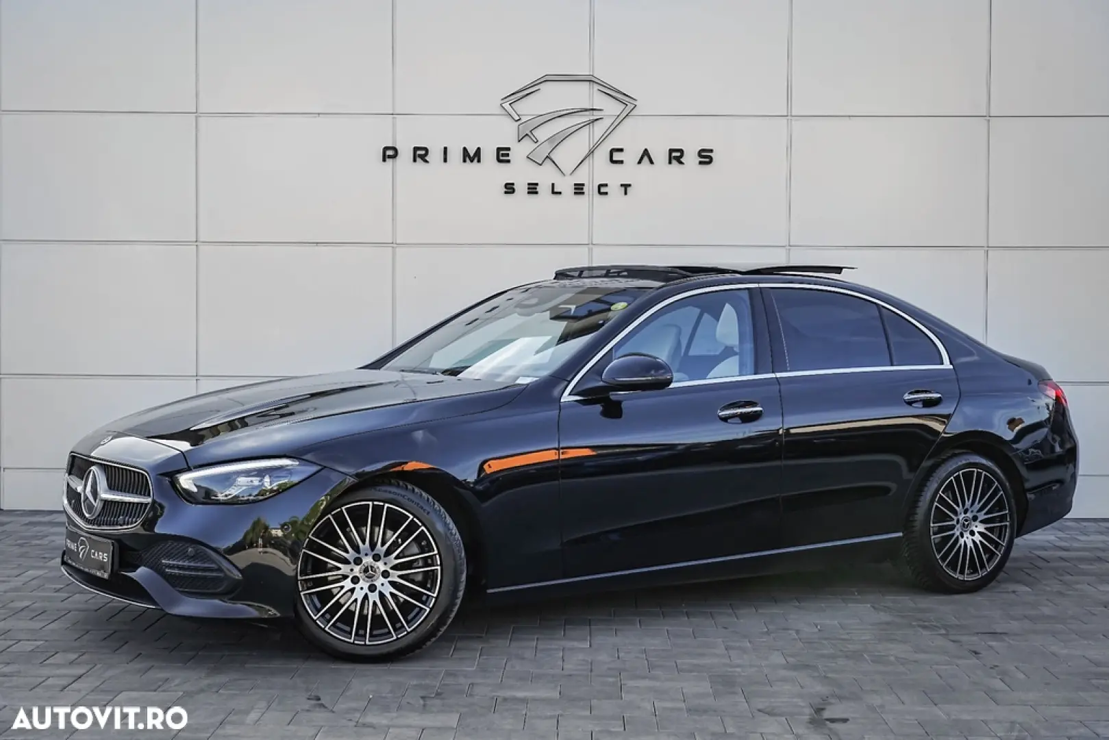 Mercedes-Benz C 220 d 9G-TRONIC Avantgarde
