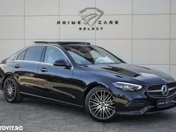 Mercedes-Benz C 220 d 9G-TRONIC Avantgarde
