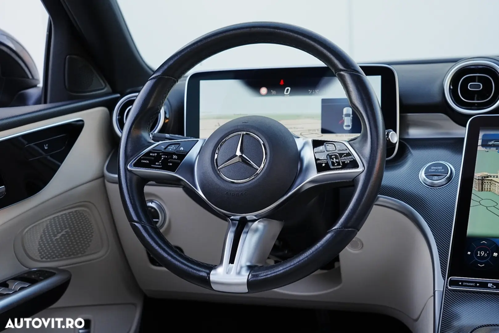Mercedes-Benz C 220 d 9G-TRONIC Avantgarde