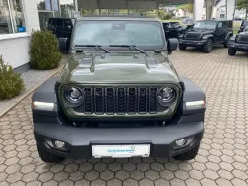 Jeep Wrangler 2.0 Rubicon Nav, Leder, Sky-One SD