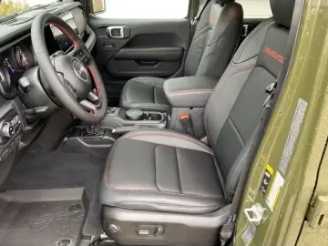 Jeep Wrangler 2.0 Rubicon Nav, Leder, Sky-One SD