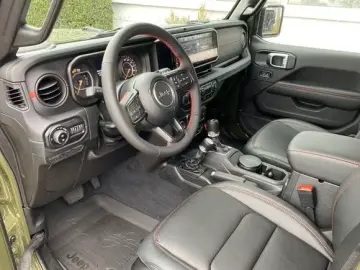 Jeep Wrangler 2.0 Rubicon Nav, Leder, Sky-One SD