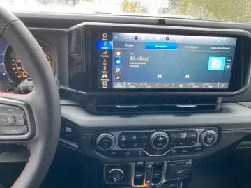 Jeep Wrangler 2.0 Rubicon Nav, Leder, Sky-One SD