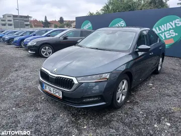 Skoda Octavia 1.5 TSI Style