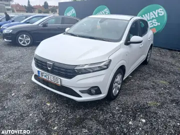 Dacia Sandero TCe 90 Essential