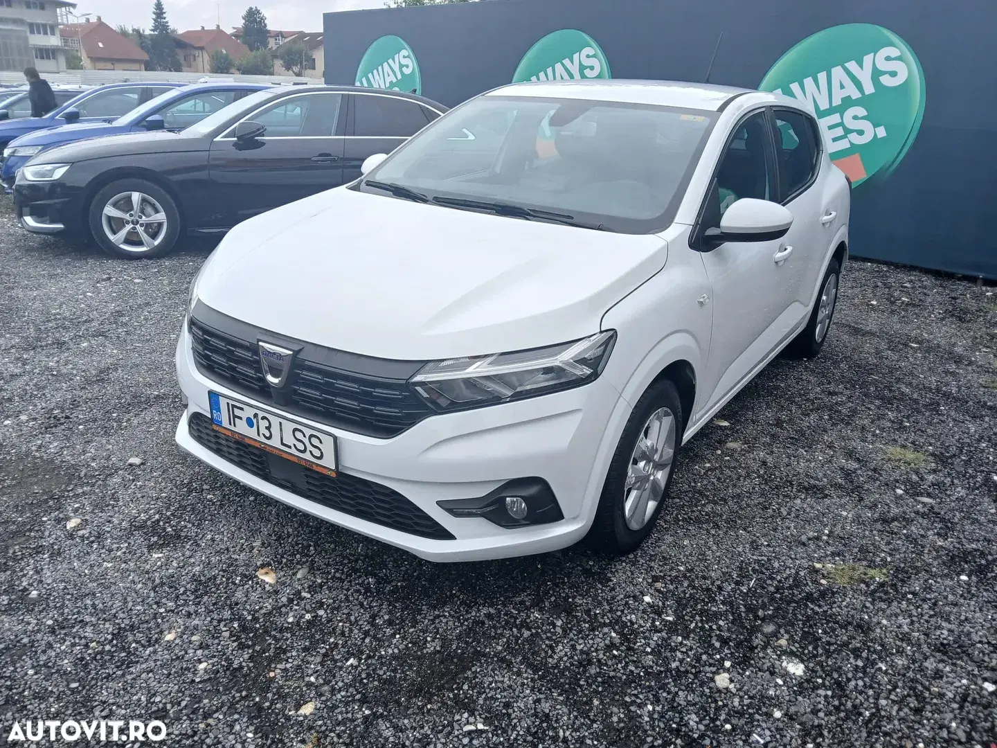Dacia Sandero TCe 90 Essential