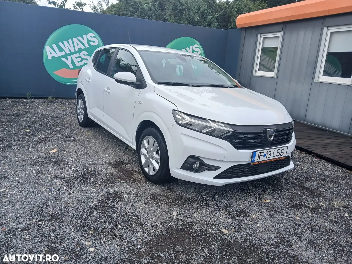 Dacia Sandero TCe 90 Essential