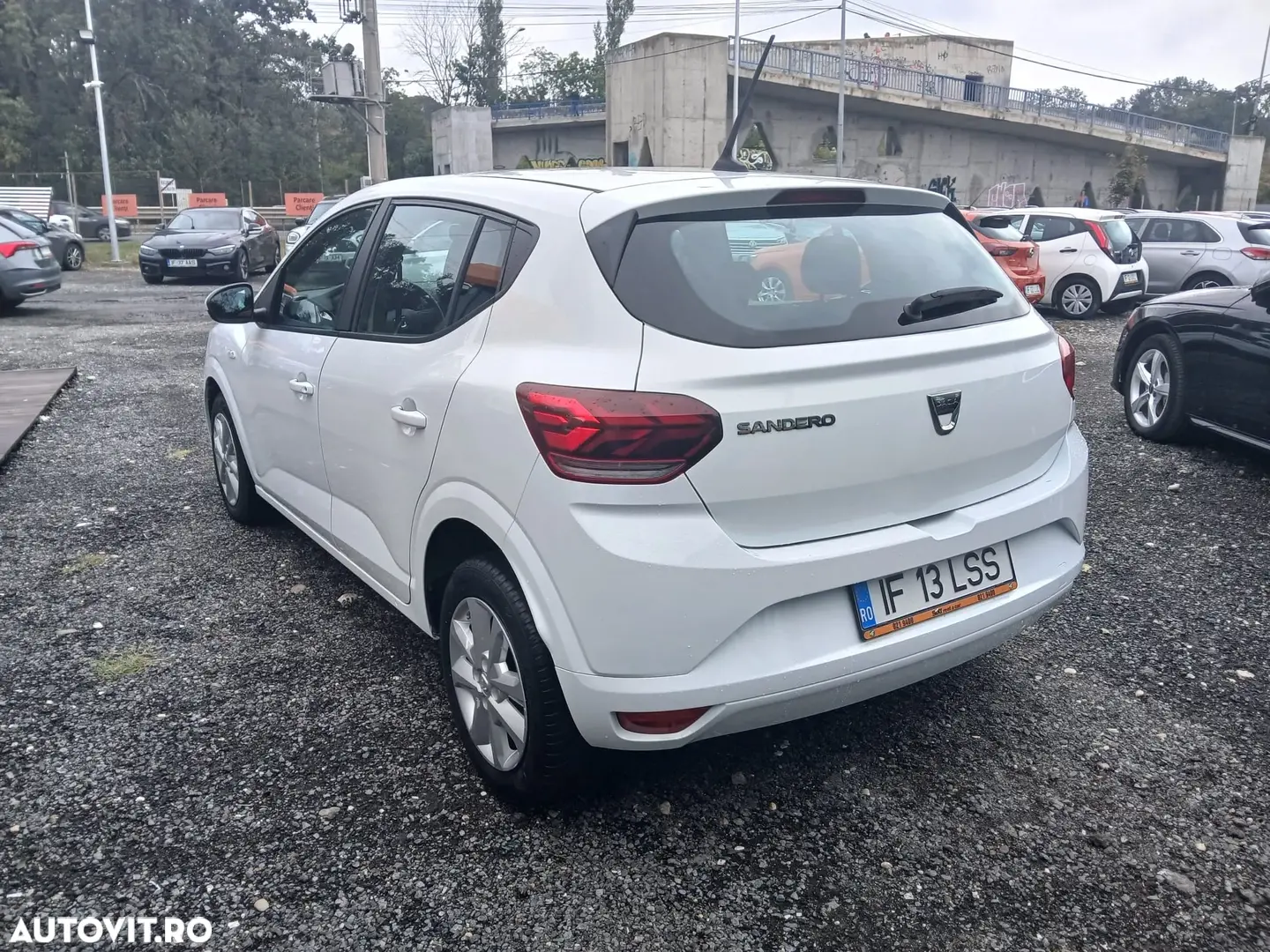 Dacia Sandero TCe 90 Essential
