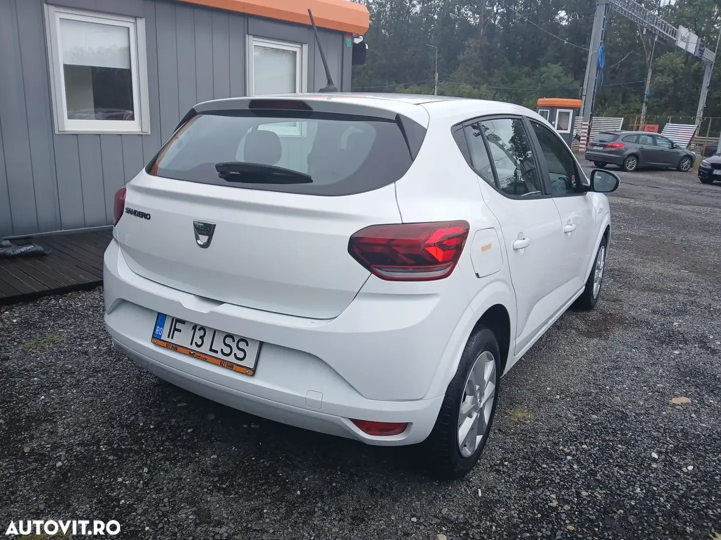 Dacia Sandero TCe 90 Essential