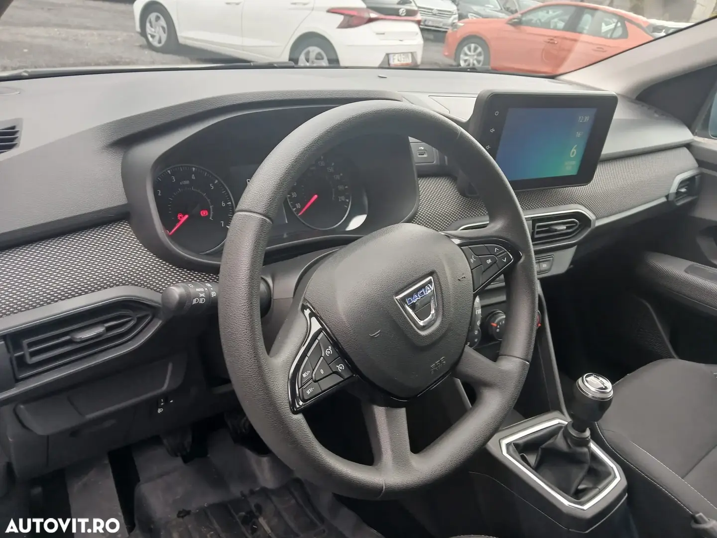 Dacia Sandero TCe 90 Essential