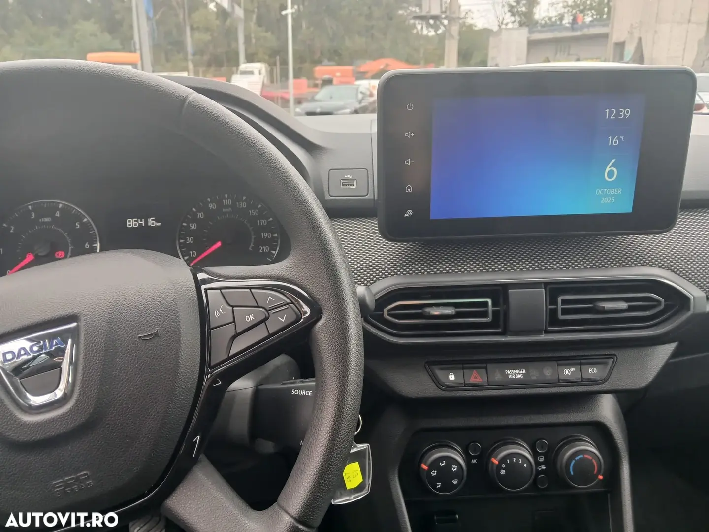 Dacia Sandero TCe 90 Essential