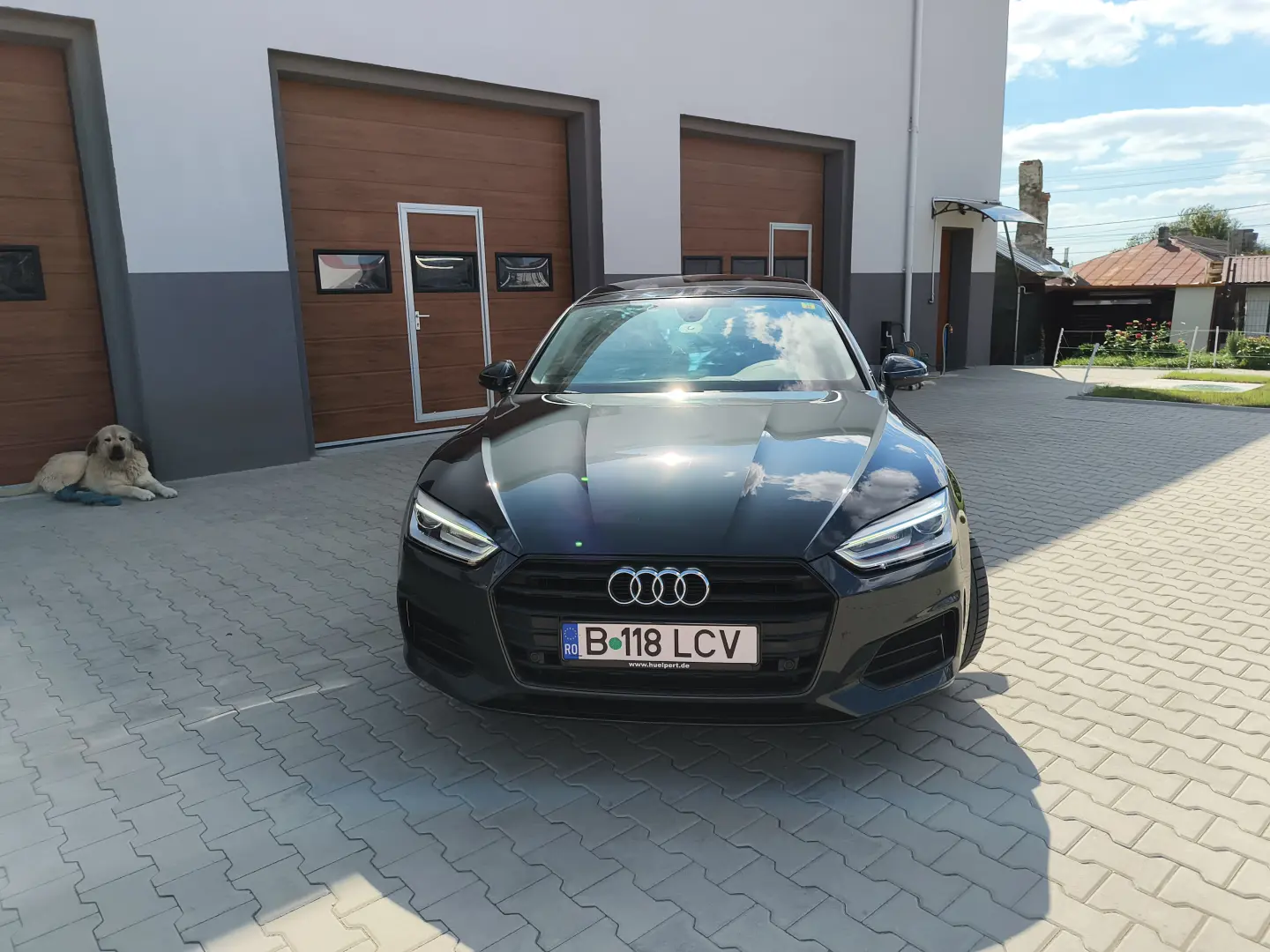 Audi A5