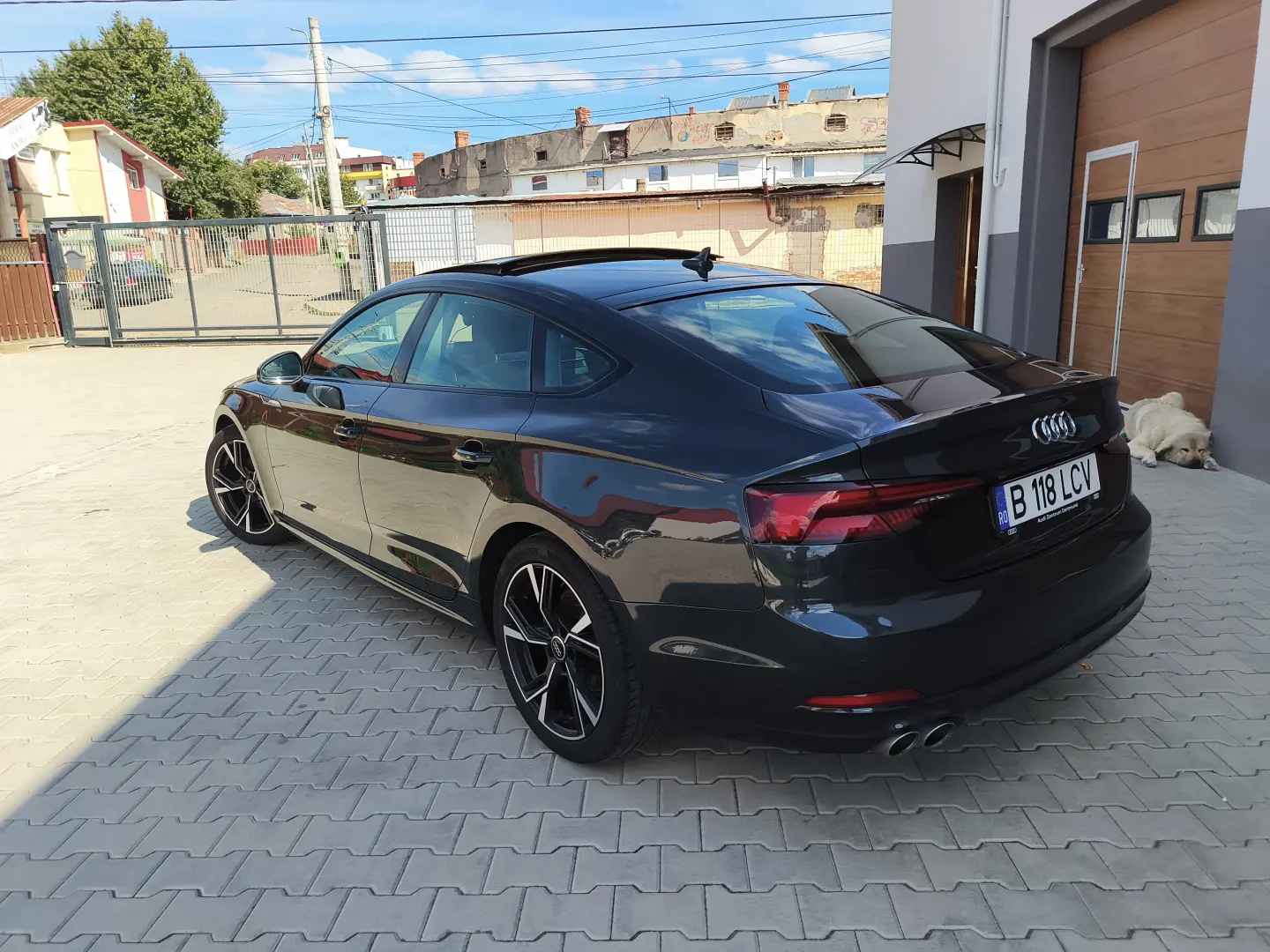 Audi A5