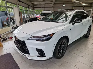 RX 450 h  E-Four F Sport Design