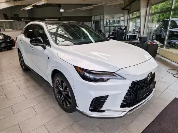 RX 450 h+ E-Four F Sport Design