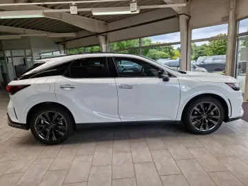 RX 450 h+ E-Four F Sport Design